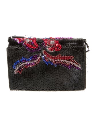 Giorgio Armani Sequins Minaudière