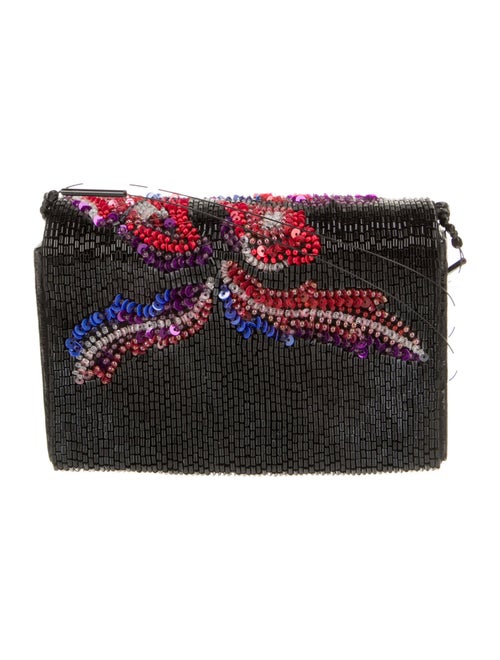 Giorgio Armani Sequins Minaudière