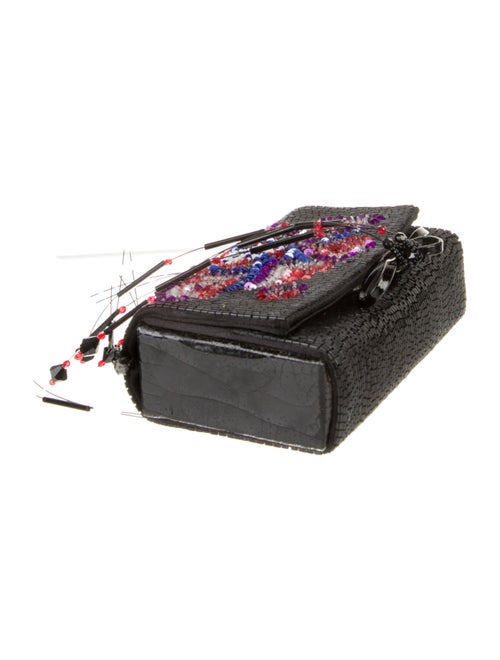 Giorgio Armani Sequins Minaudière