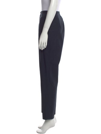 Giorgio Armani Straight Leg Pants