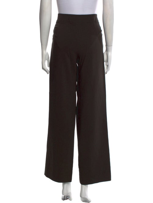 Giorgio Armani Wool Wide Leg Pants