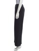 Giorgio Armani Wool Wide Leg Pants