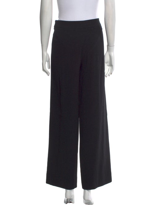 Giorgio Armani Wool Wide Leg Pants