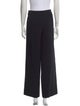 Giorgio Armani Wool Wide Leg Pants