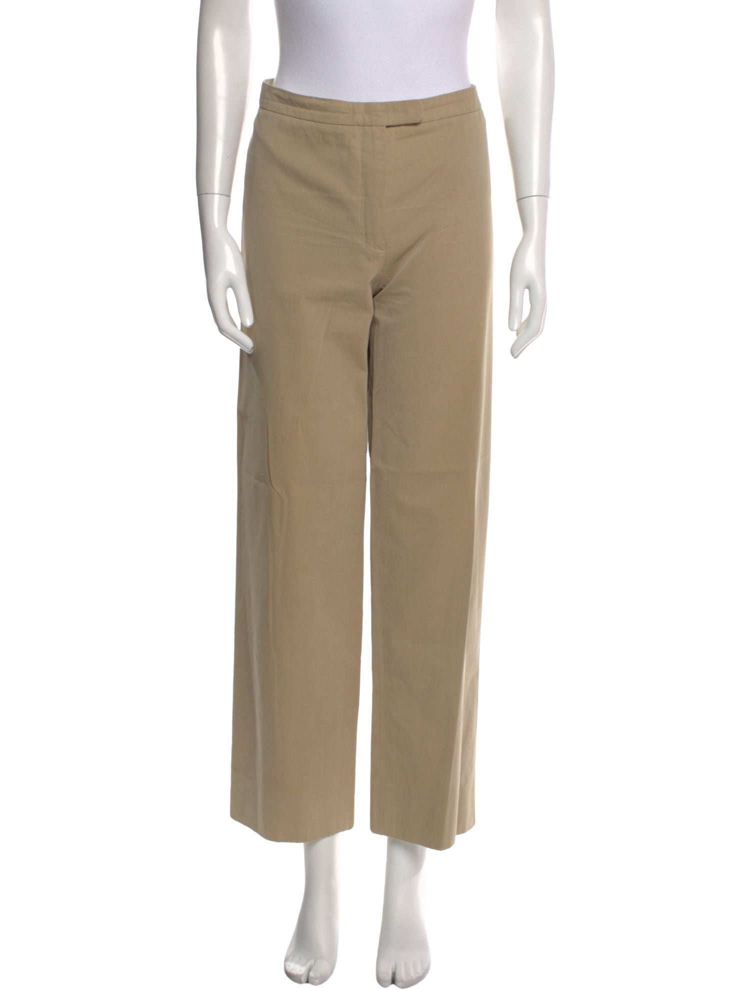 Giorgio Armani Straight Leg Pants