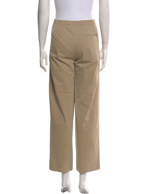 Giorgio Armani Straight Leg Pants