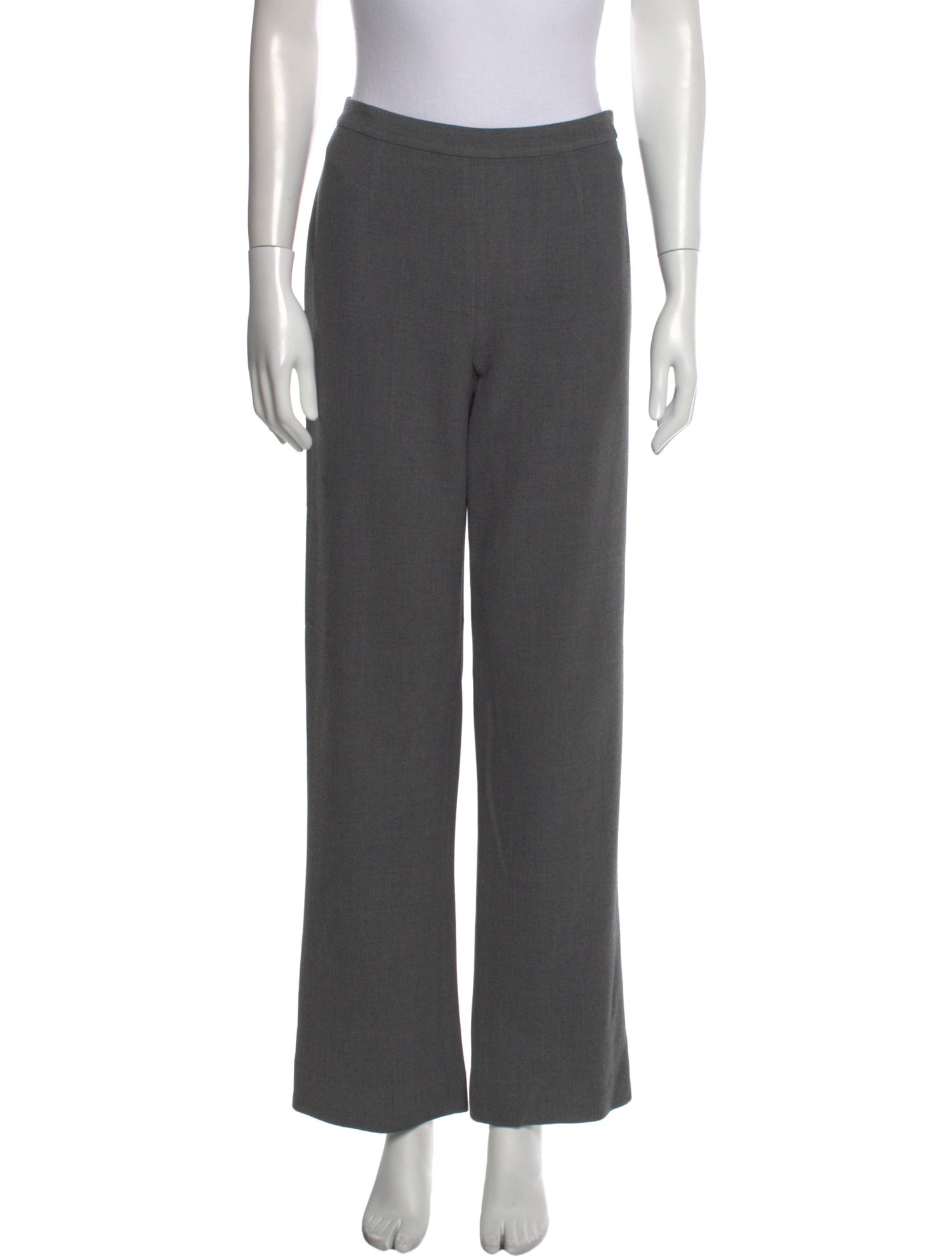 Giorgio Armani Wide Leg Pants