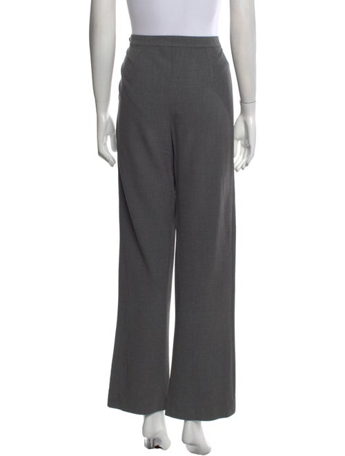 Giorgio Armani Wide Leg Pants