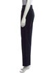 Giorgio Armani Wool Wide Leg Pants