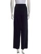 Giorgio Armani Wool Wide Leg Pants