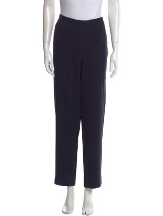 Giorgio Armani Straight Leg Pants