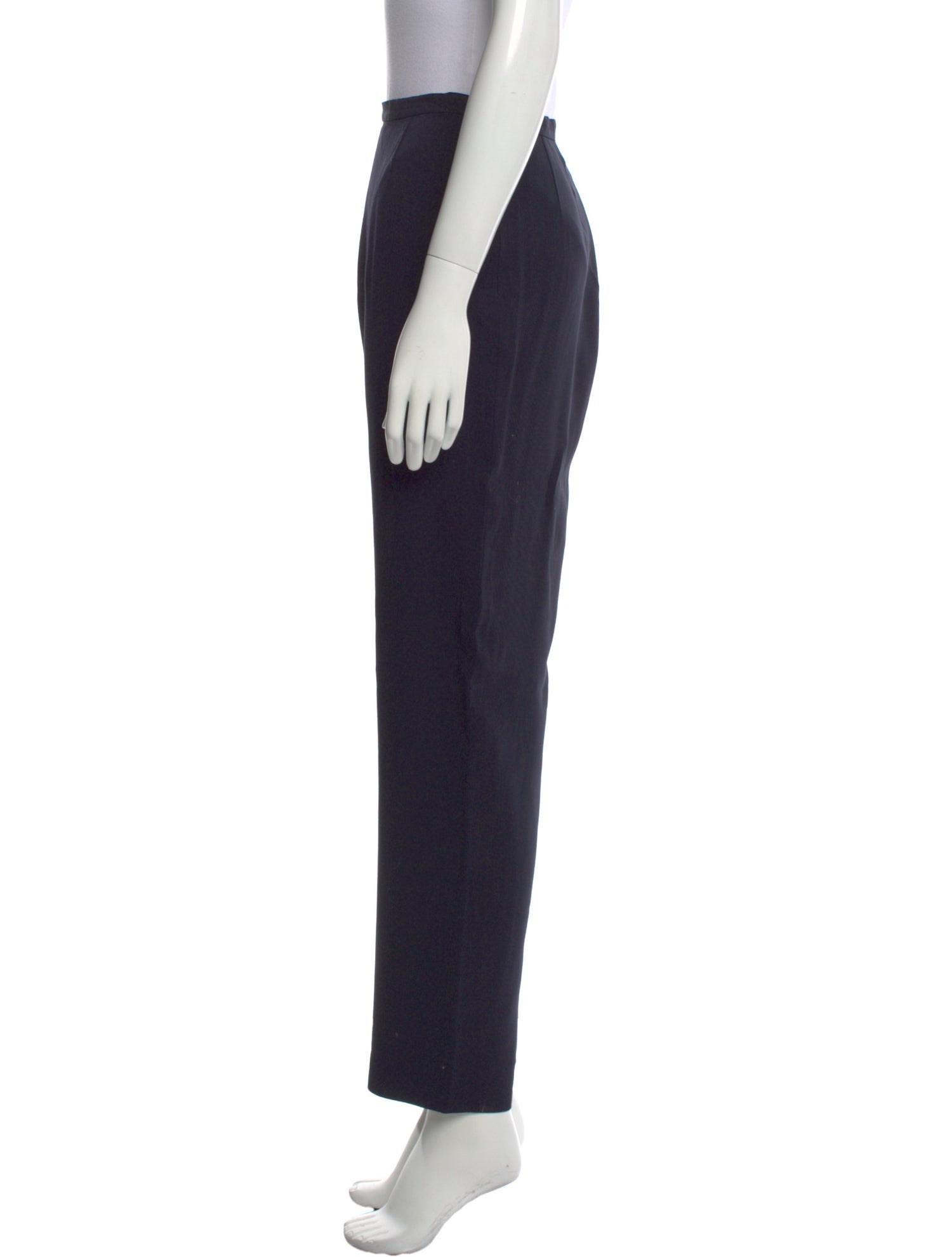 Giorgio Armani Straight Leg Pants