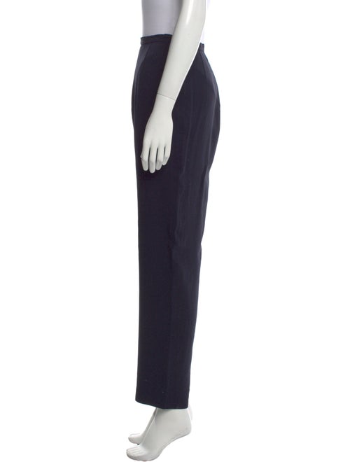 Giorgio Armani Straight Leg Pants