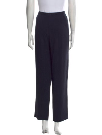 Giorgio Armani Straight Leg Pants