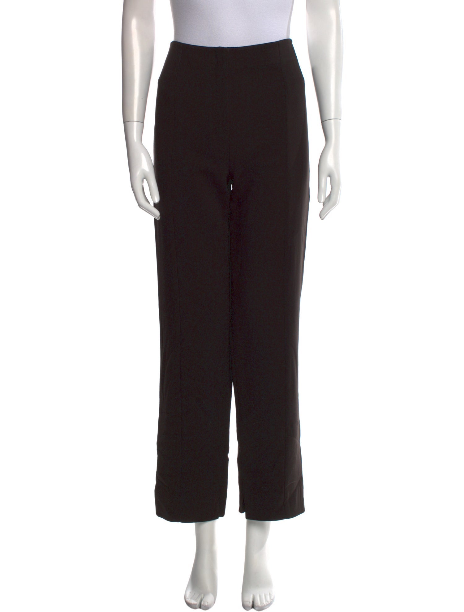 Giorgio Armani Straight Leg Pants
