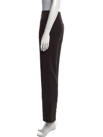 Giorgio Armani Straight Leg Pants