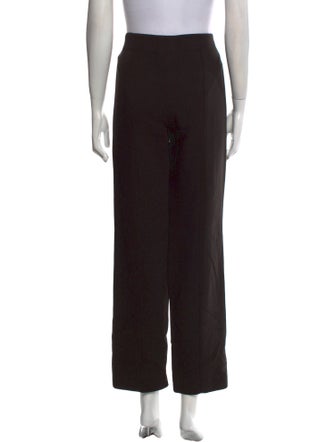 Giorgio Armani Straight Leg Pants