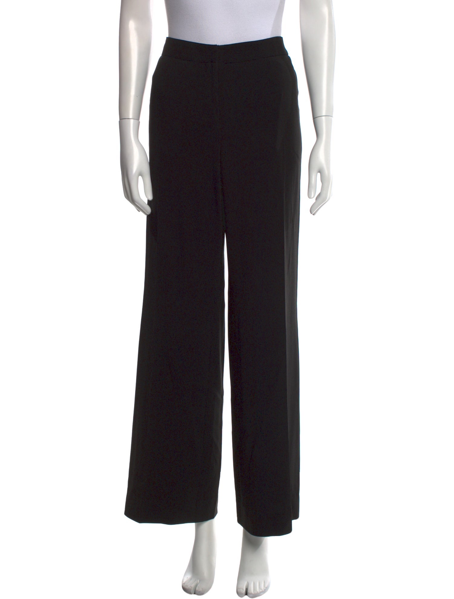 Giorgio Armani Wide Leg Pants