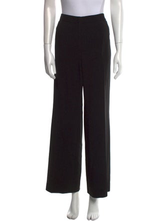 Giorgio Armani Wide Leg Pants