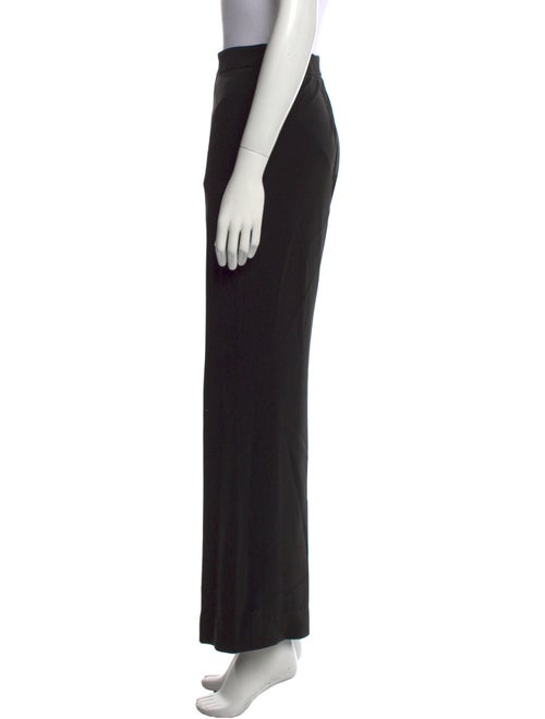 Giorgio Armani Wide Leg Pants