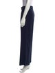 Giorgio Armani Wool Wide Leg Pants
