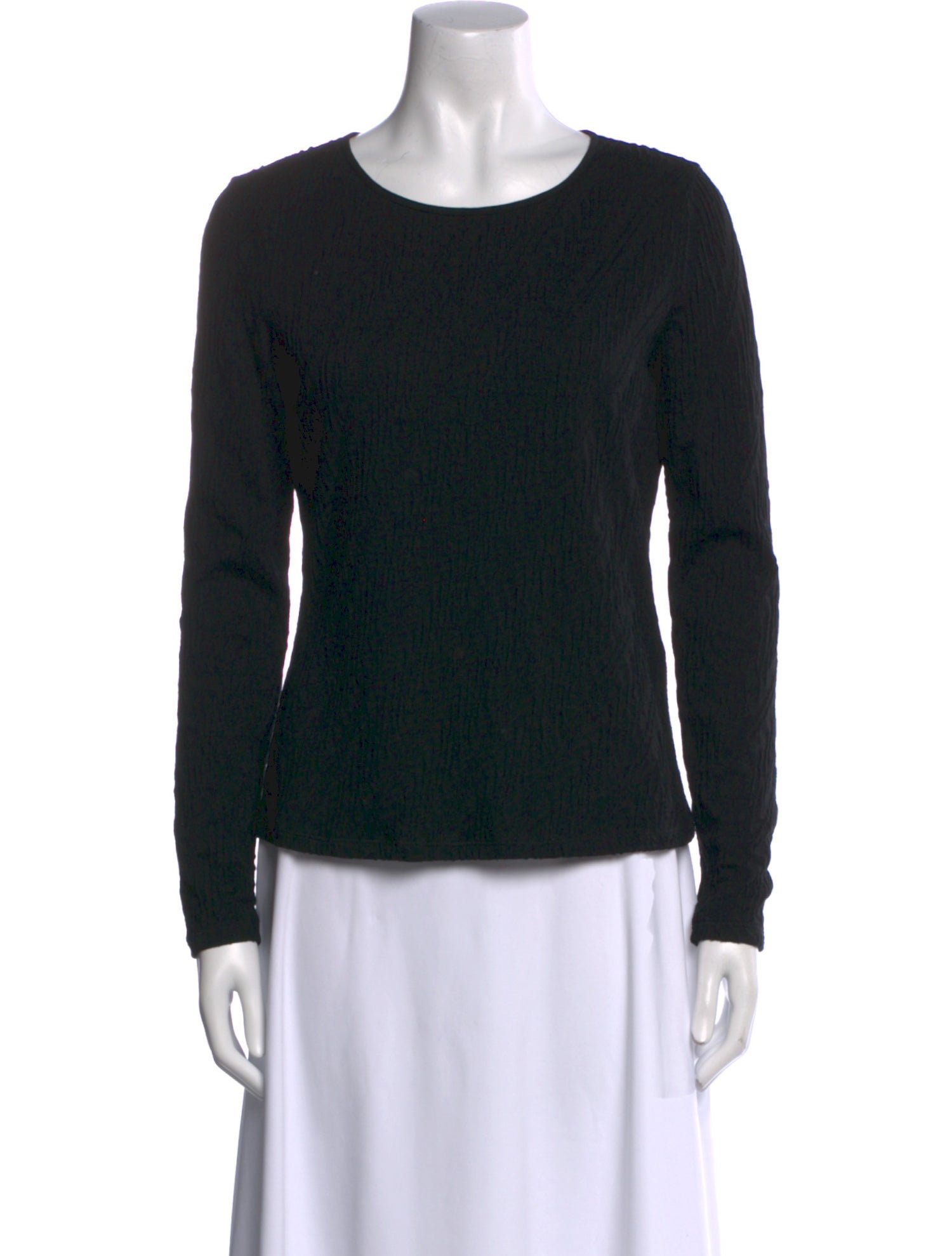 Giorgio Armani Scoop Neck Sweater