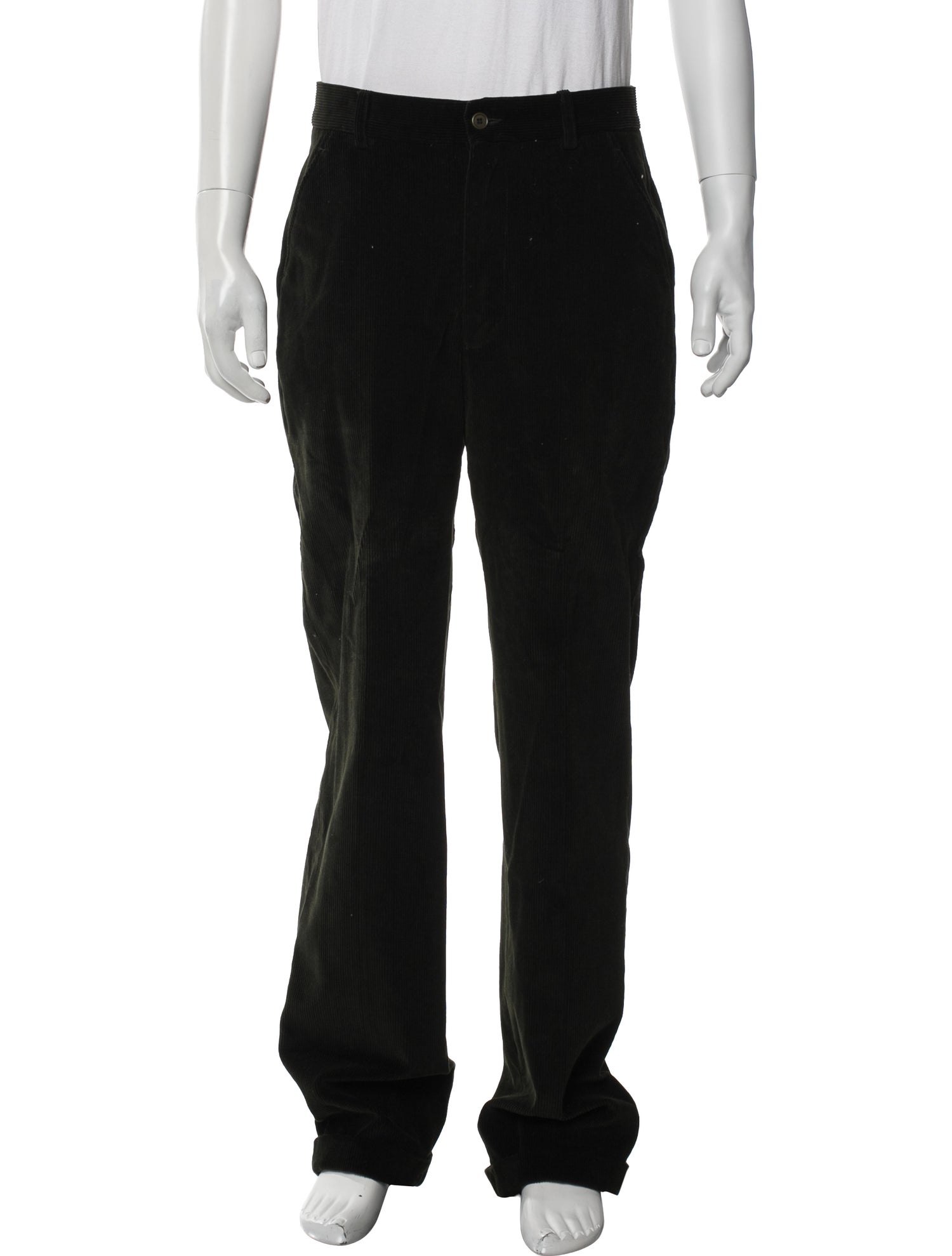 Giorgio Armani Vintage Corduroy Pants
