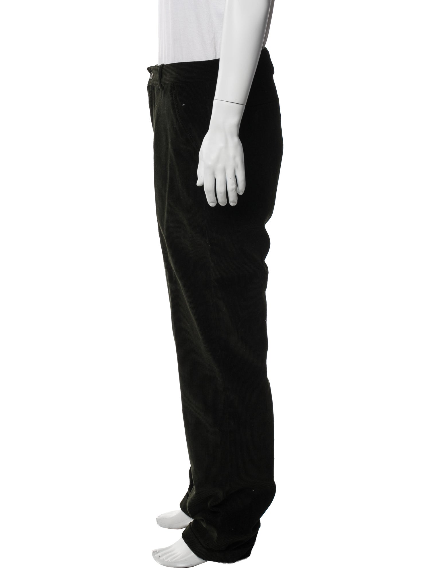 Giorgio Armani Vintage Corduroy Pants