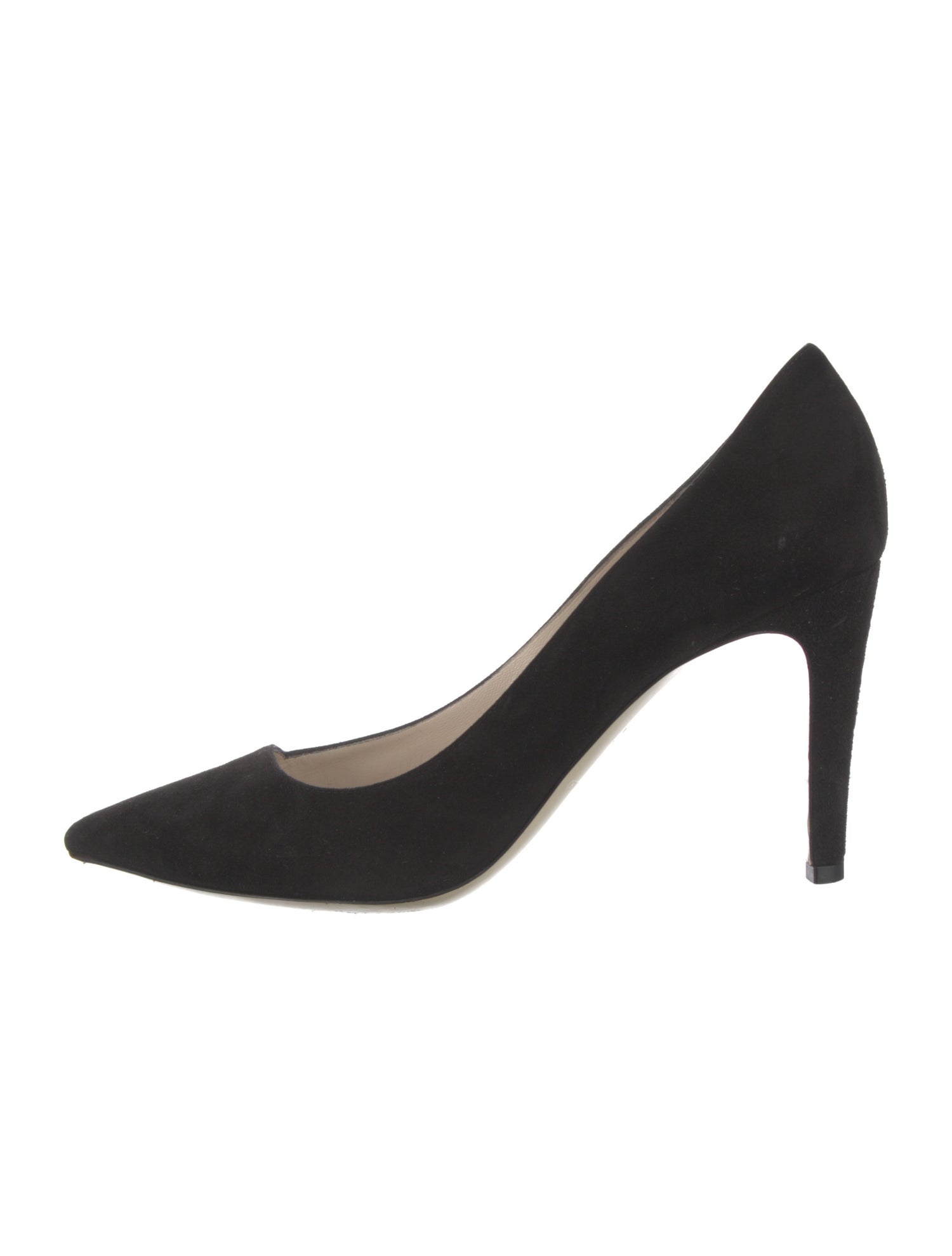 Giorgio Armani Suede Pumps