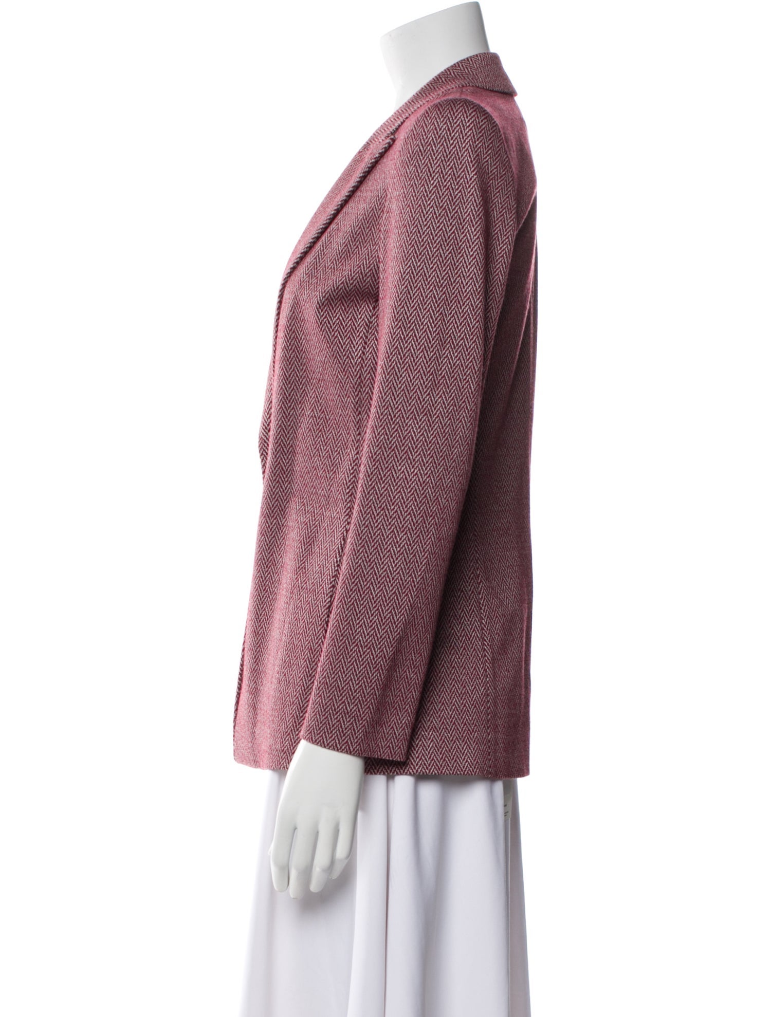 Giorgio Armani Printed Blazer