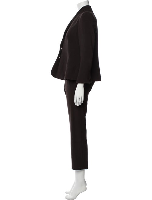 Giorgio Armani Wool Pantsuit