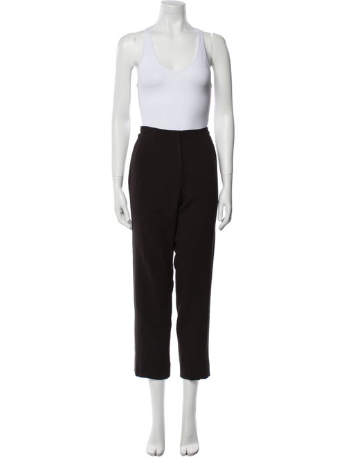 Giorgio Armani Wool Pantsuit