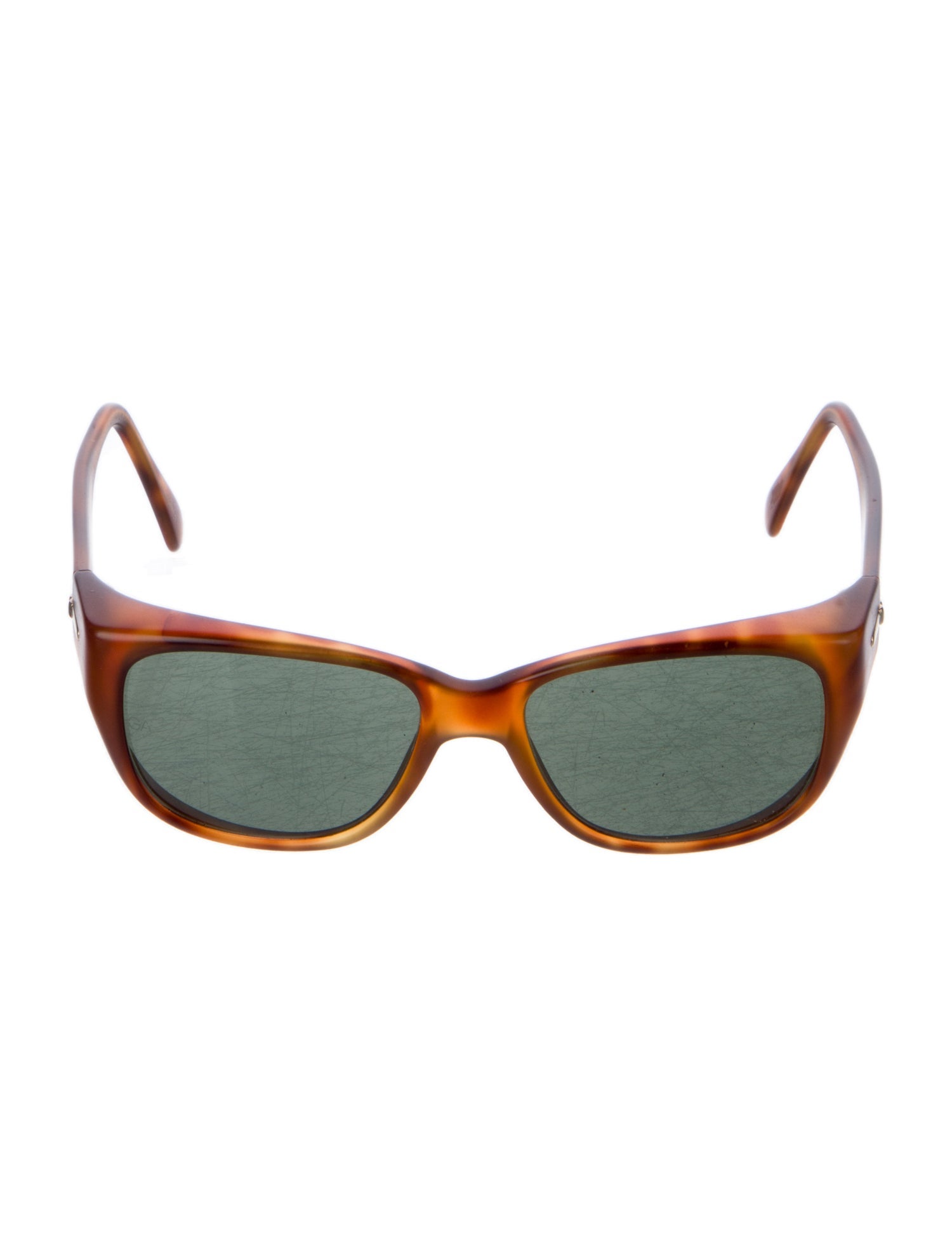 Giorgio Armani Square Tinted Sunglasses