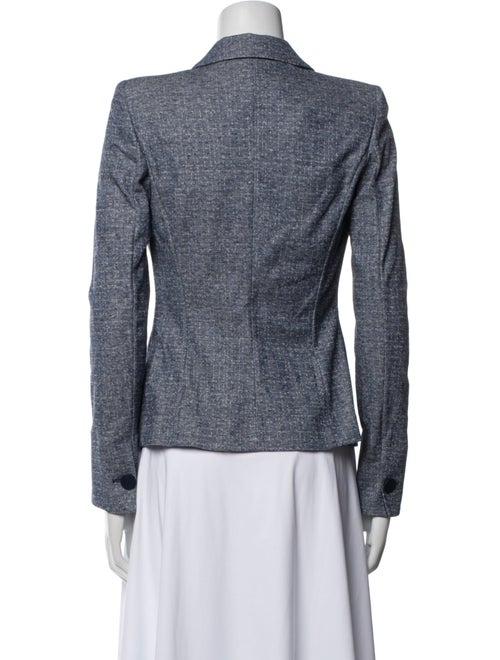 Giorgio Armani Printed Blazer