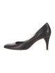 Giorgio Armani Leather Pumps