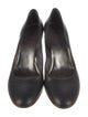 Giorgio Armani Leather Pumps
