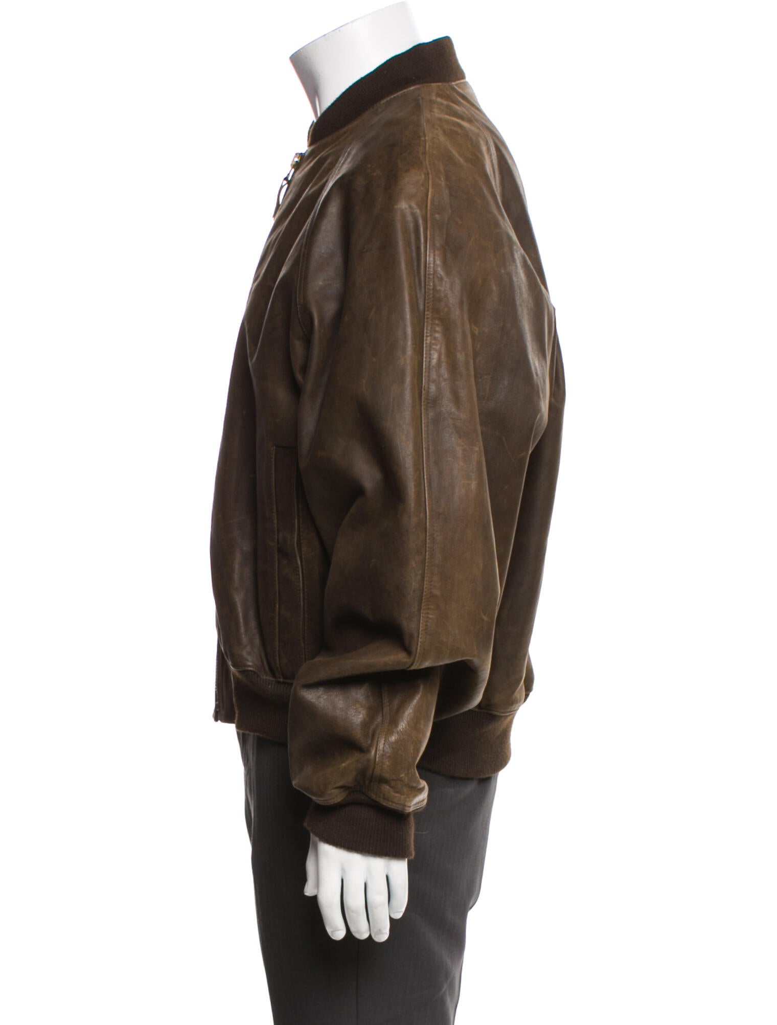 Giorgio Armani Vintage 1990's Bomber Jacket