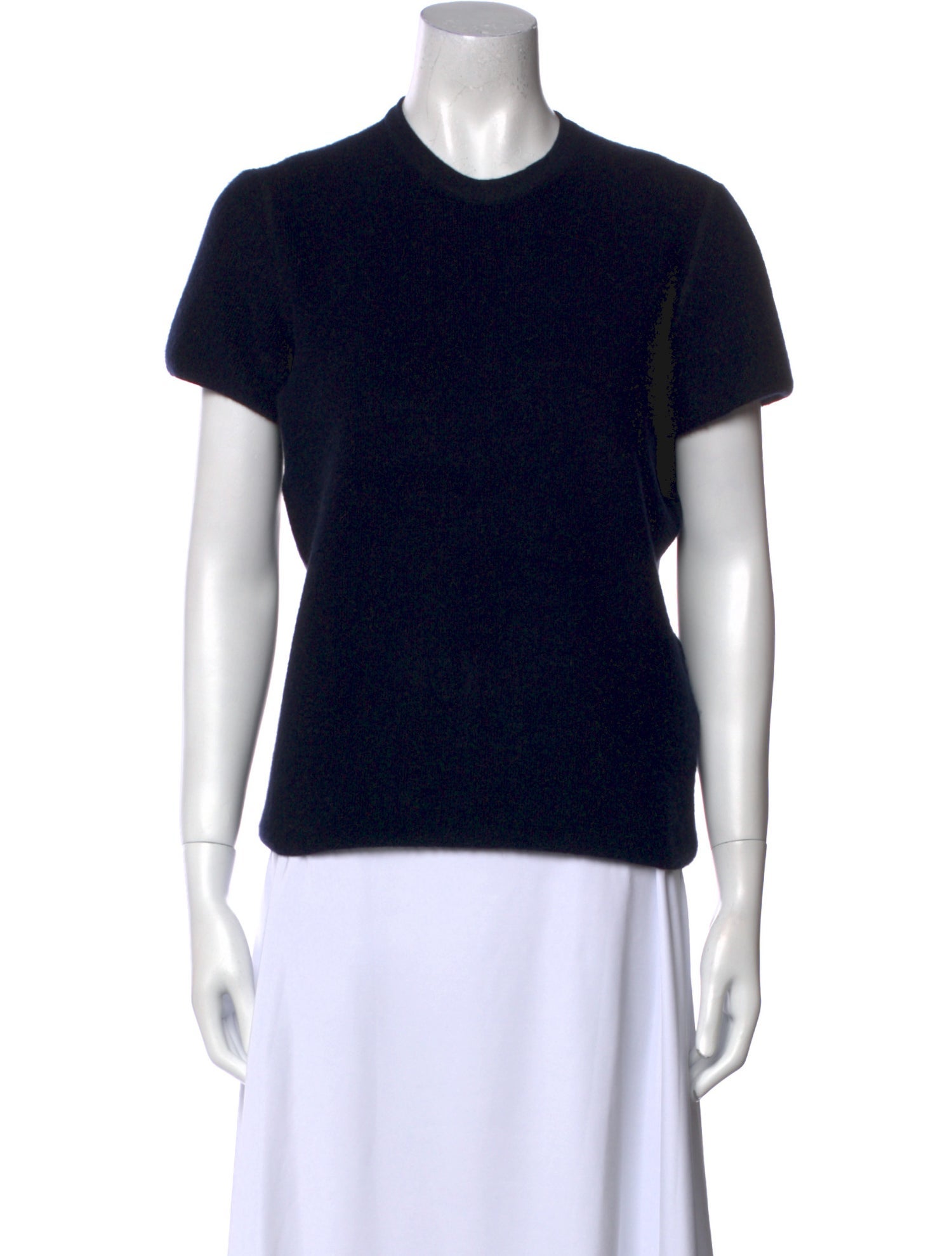 Giorgio Armani Cashmere Crew Neck Sweater