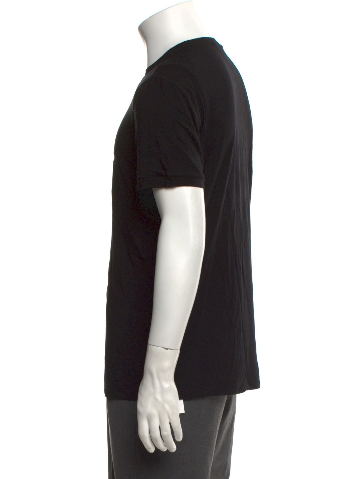 Giorgio Armani Crew Neck Short Sleeve T-Shirt