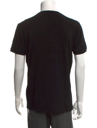 Giorgio Armani Crew Neck Short Sleeve T-Shirt