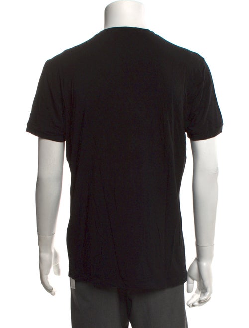 Giorgio Armani Crew Neck Short Sleeve T-Shirt