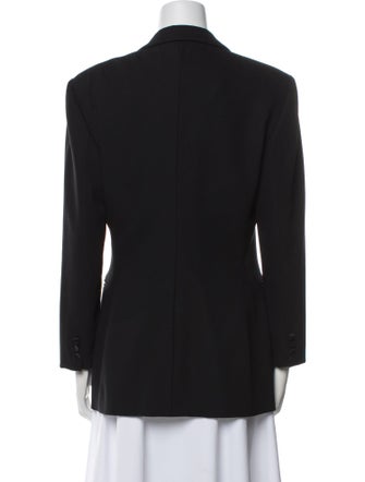 Giorgio Armani Wool Blazer