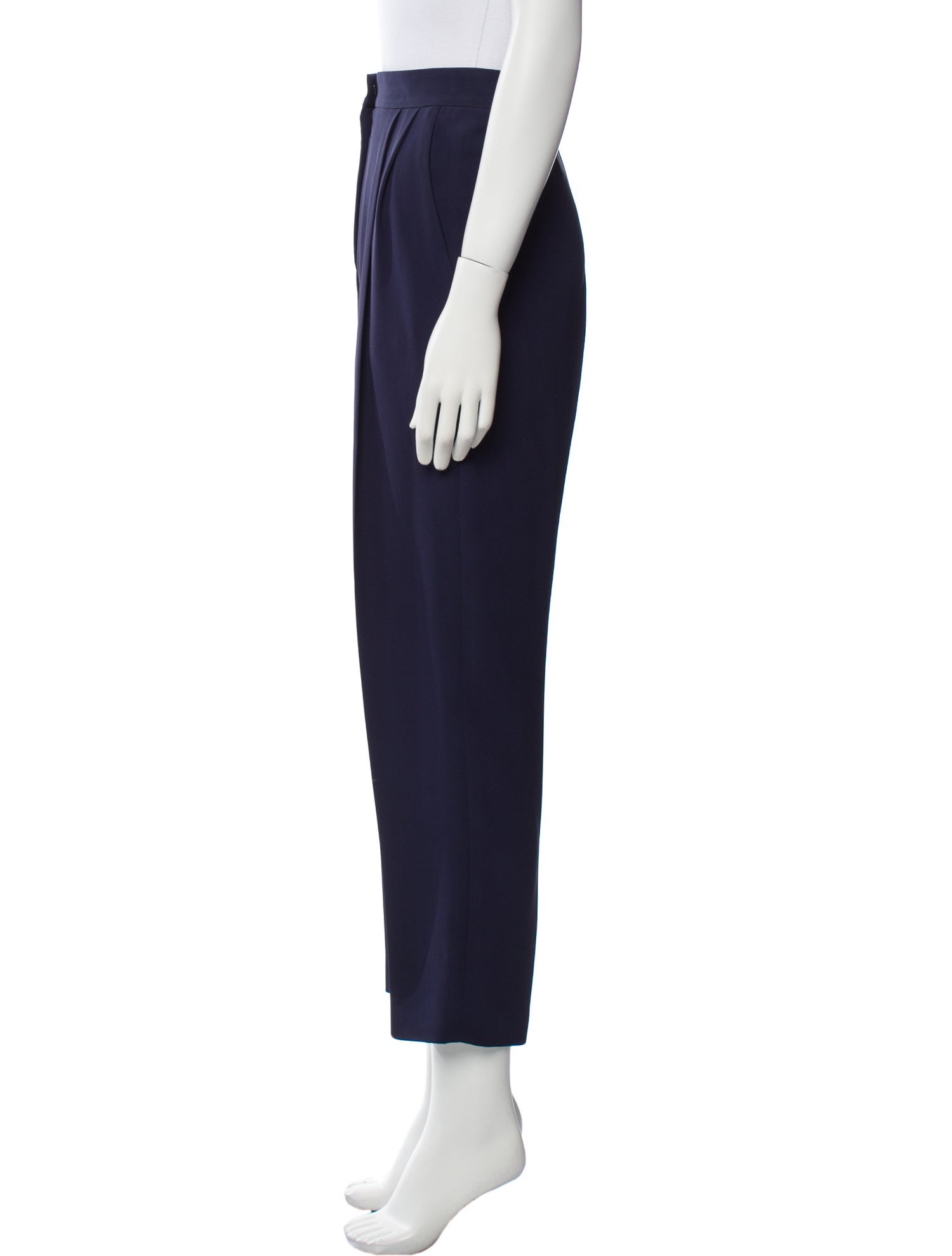 Giorgio Armani Skinny Leg Pants