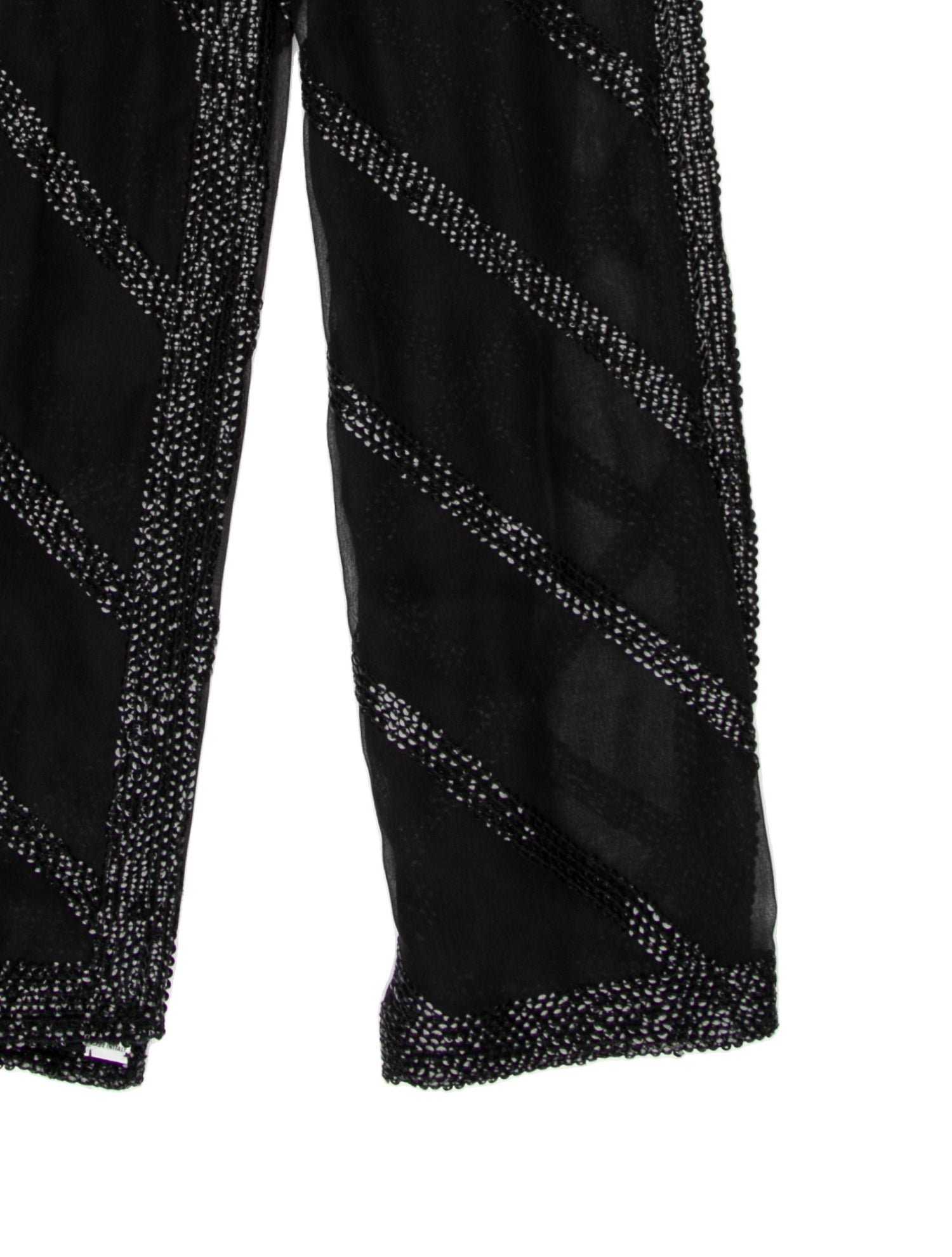 Giorgio Armani Silk Printed Scarf