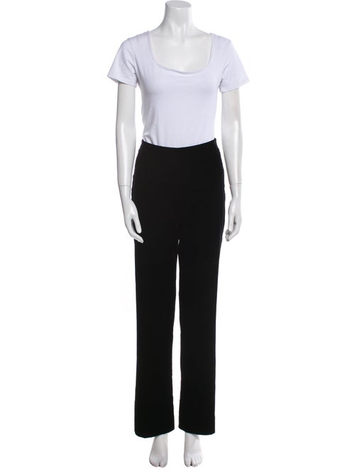 Giorgio Armani 2012 Velvet Pantsuit