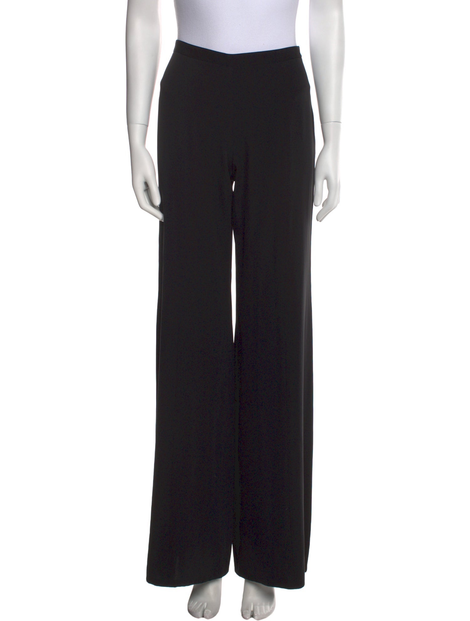 Giorgio Armani Wide Leg Pants