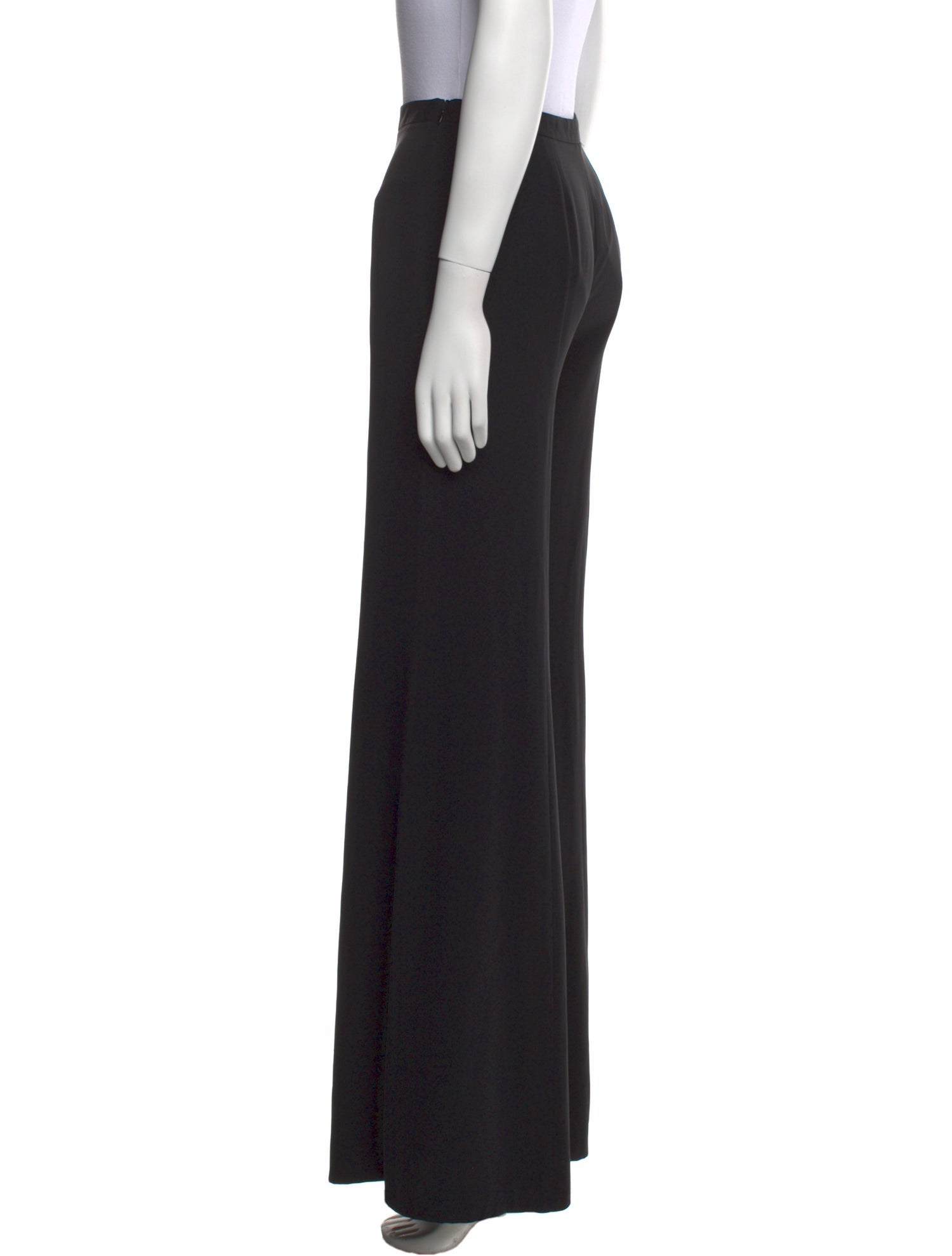 Giorgio Armani Wide Leg Pants