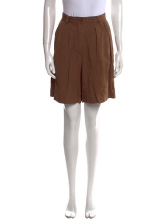 Giorgio Armani Knee-Length Shorts