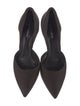 Giorgio Armani D'Orsay Pumps