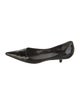 Giorgio Armani Patent Leather Pumps